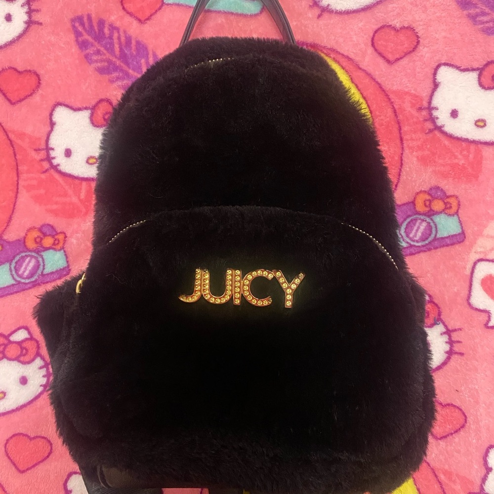 Juicy Couture backpack